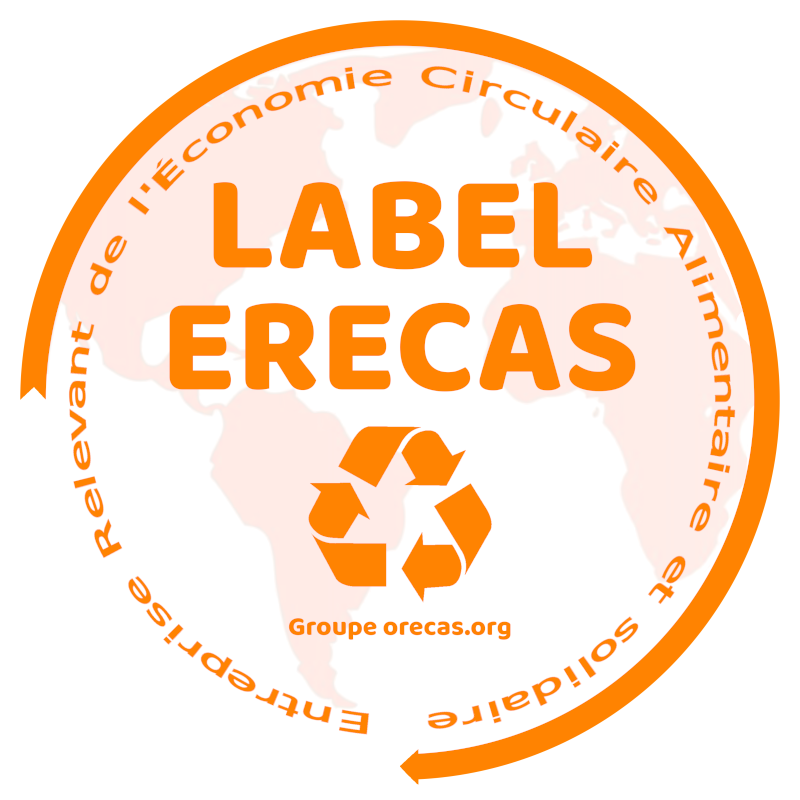 Logo ERECAS